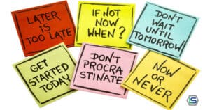 ลงมือทำทันที